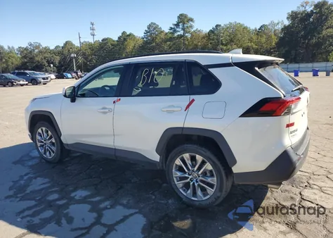 2022 Toyota Rav4 Xle Premium z USA, uszkodzony, nr VIN 2T3C1RFV5NW212154